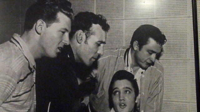 The Million Dollar Quartet The Million Dollar Quartet