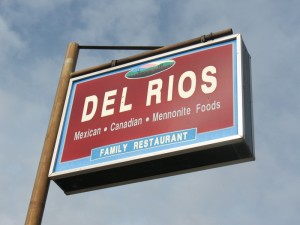 Del Rios Restaurant