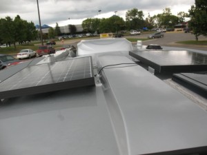 Serena's Solar Panels