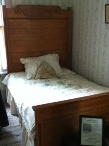 Shortened Bed