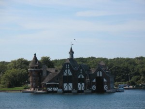 Boldt Yacht House