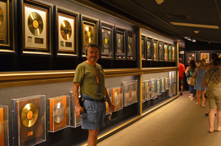 The Hall of Gold