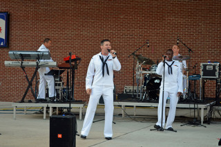The Mid-South Navy Band